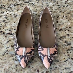 ANYI LU • Python Print Flats
